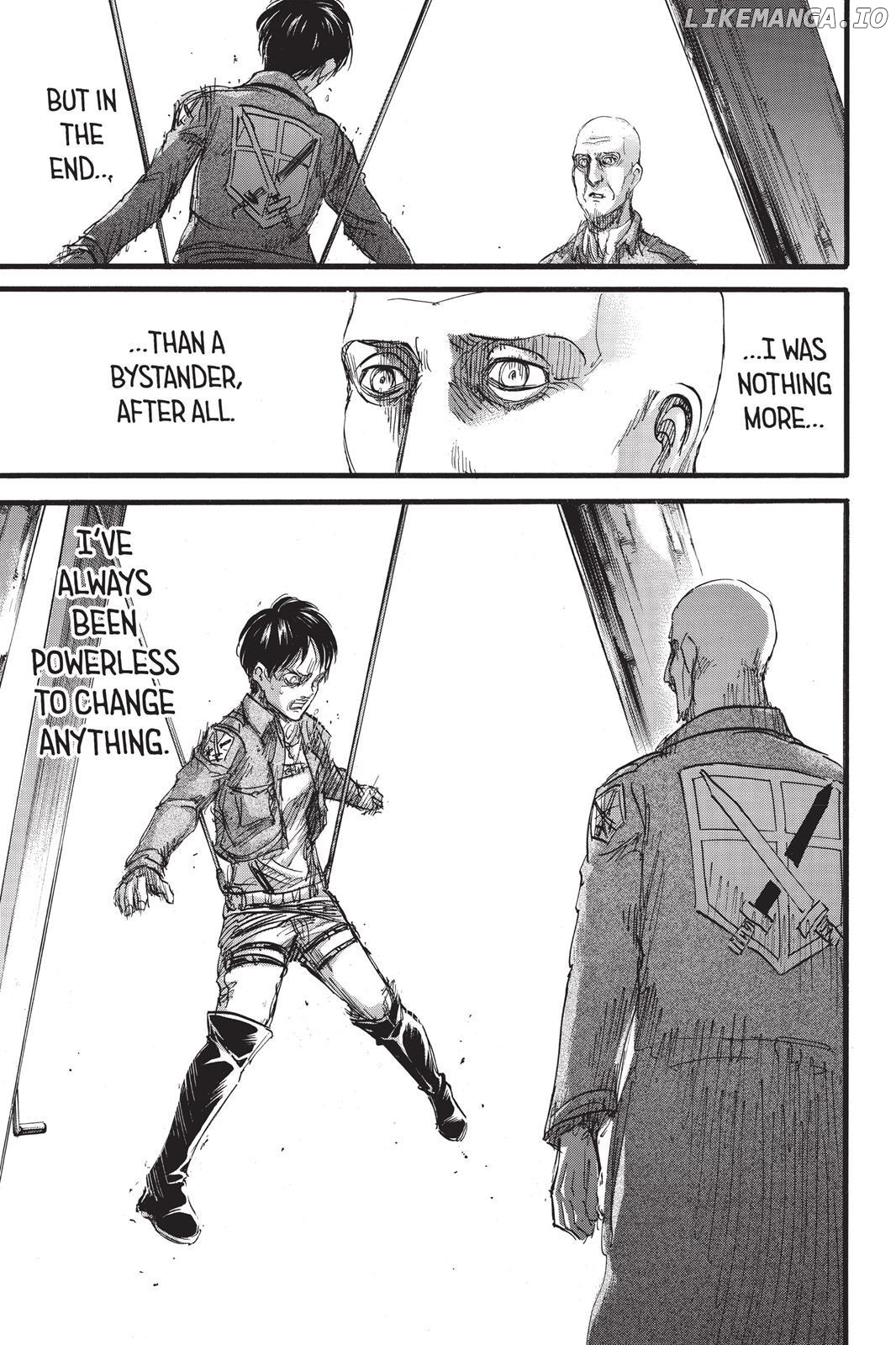Attack on Titan, Chapter 71 image 50